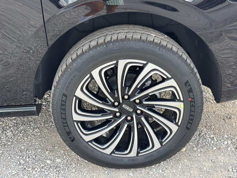 2027 Lincoln Navigator L Black Label 4x4