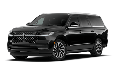 2027 Lincoln Navigator L Black Label 4x4