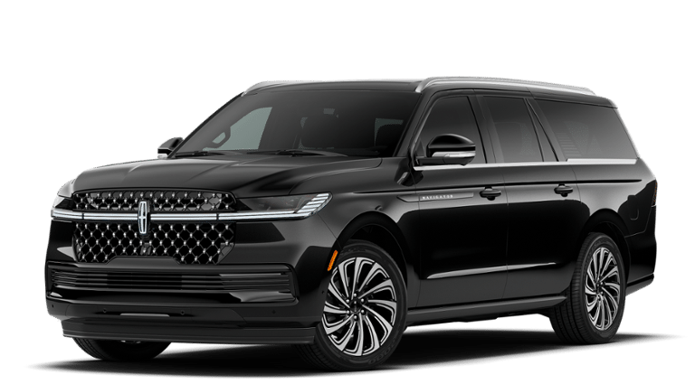 2027 Lincoln Navigator L Black Label 4x4
