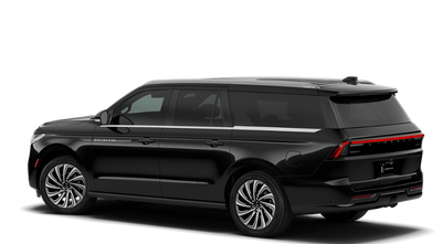 2027 Lincoln Navigator L Black Label 4x4