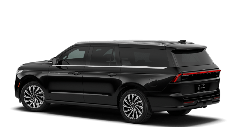 2027 Lincoln Navigator L Black Label 4x4