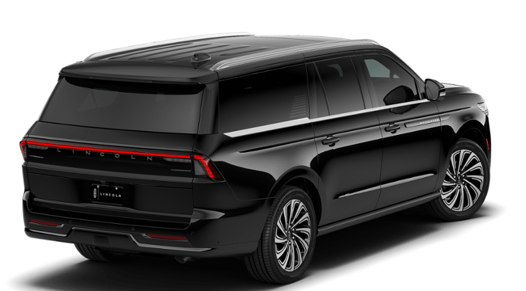 2027 Lincoln Navigator L Black Label 4x4