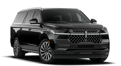 2027 Lincoln Navigator L Black Label 4x4