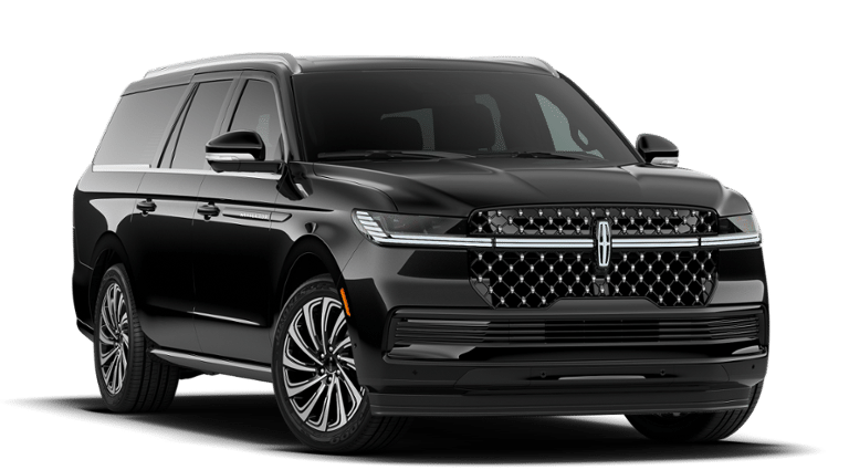 2027 Lincoln Navigator L Black Label 4x4