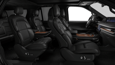 2027 Lincoln Navigator L Black Label 4x4