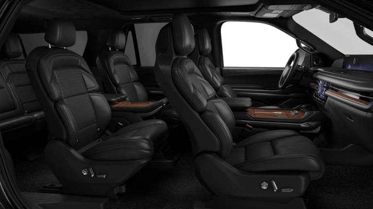 2027 Lincoln Navigator L Black Label 4x4