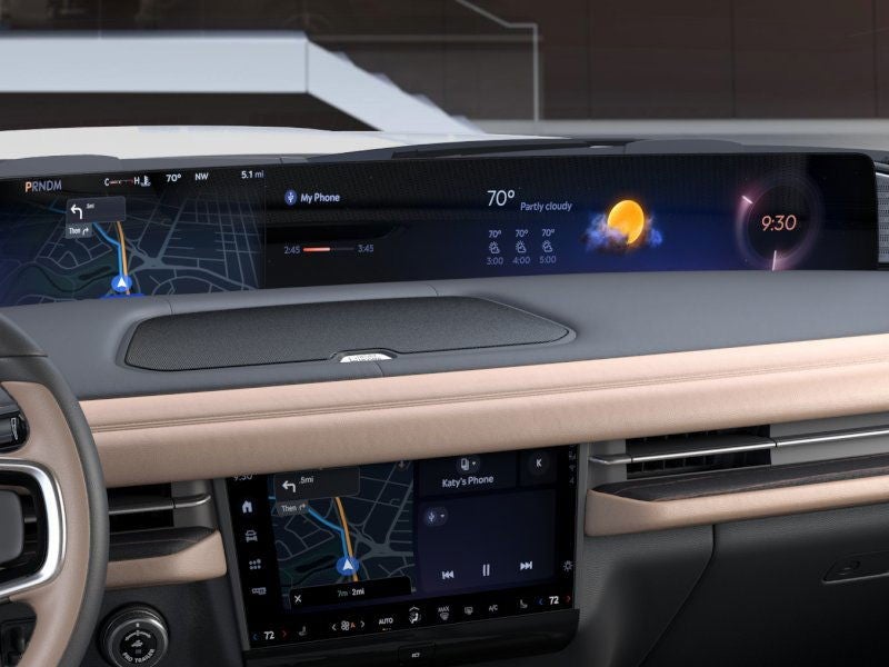 2025 Lincoln Navigator L Black Label 4x4