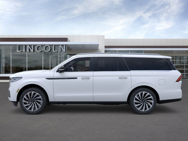 2025 Lincoln Navigator L Black Label 4x4