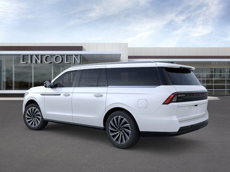 2025 Lincoln Navigator L Black Label 4x4