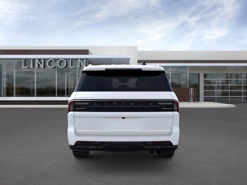 2025 Lincoln Navigator L Black Label 4x4