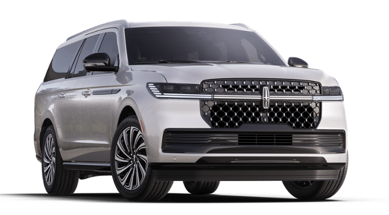 2025 Lincoln Navigator L Black Label 4x4