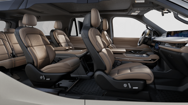 2025 Lincoln Navigator L Black Label 4x4