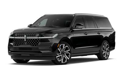 2026 Lincoln Navigator L Black Label 4x4