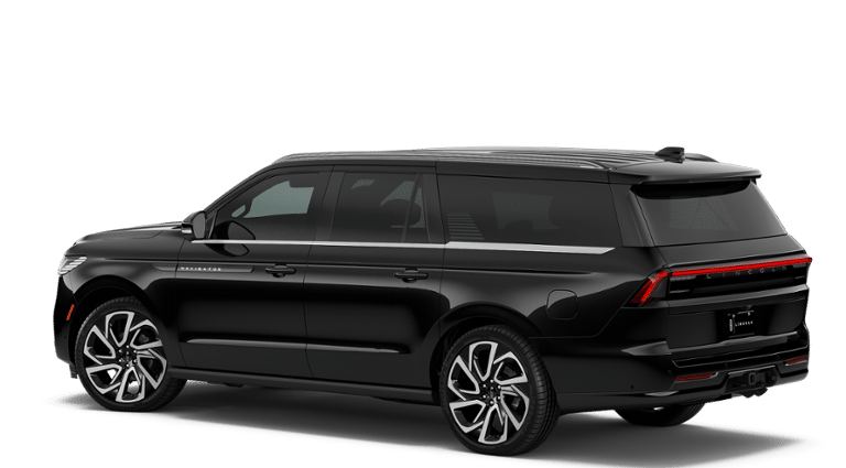 2026 Lincoln Navigator L Black Label 4x4