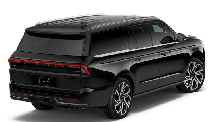2026 Lincoln Navigator L Black Label 4x4