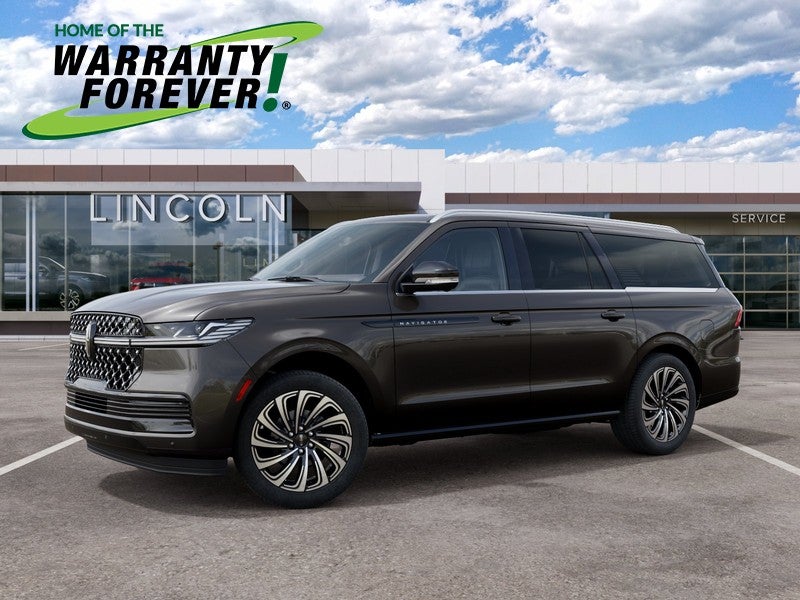 2027 Lincoln Navigator L Black Label 4x4