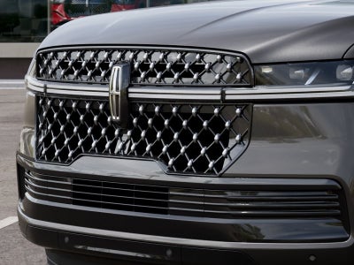2027 Lincoln Navigator L Black Label 4x4