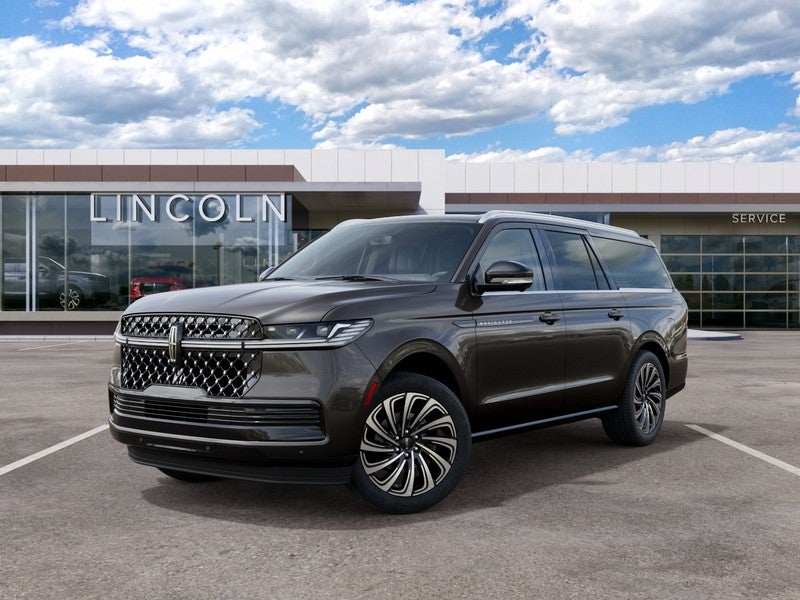 2027 Lincoln Navigator L Black Label 4x4