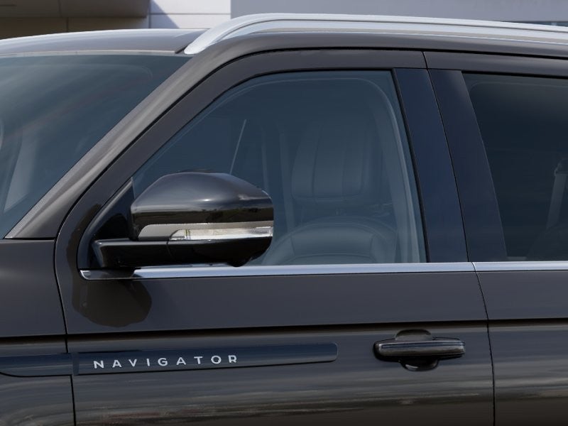 2027 Lincoln Navigator L Black Label 4x4