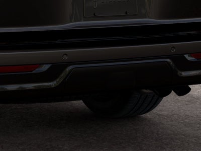 2027 Lincoln Navigator L Black Label 4x4