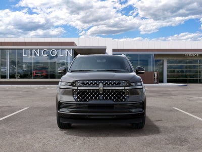2027 Lincoln Navigator L Black Label 4x4