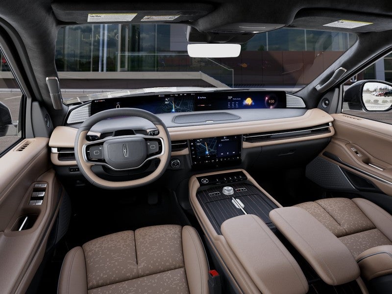 2027 Lincoln Navigator L Black Label 4x4