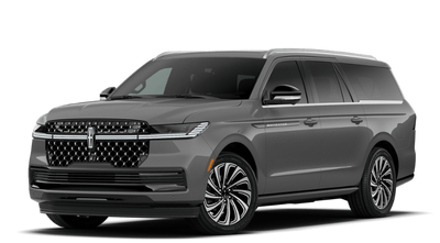 2027 Lincoln Navigator L Black Label 4x4