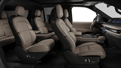 2027 Lincoln Navigator L Black Label 4x4