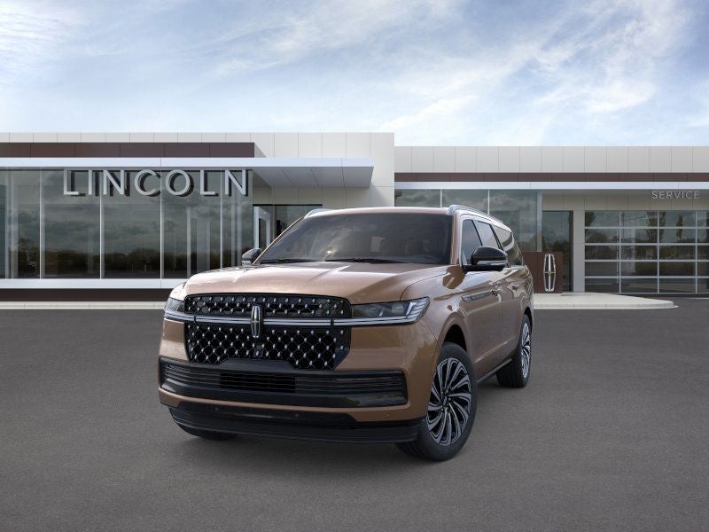 2026 Lincoln Navigator L Black Label 4x4