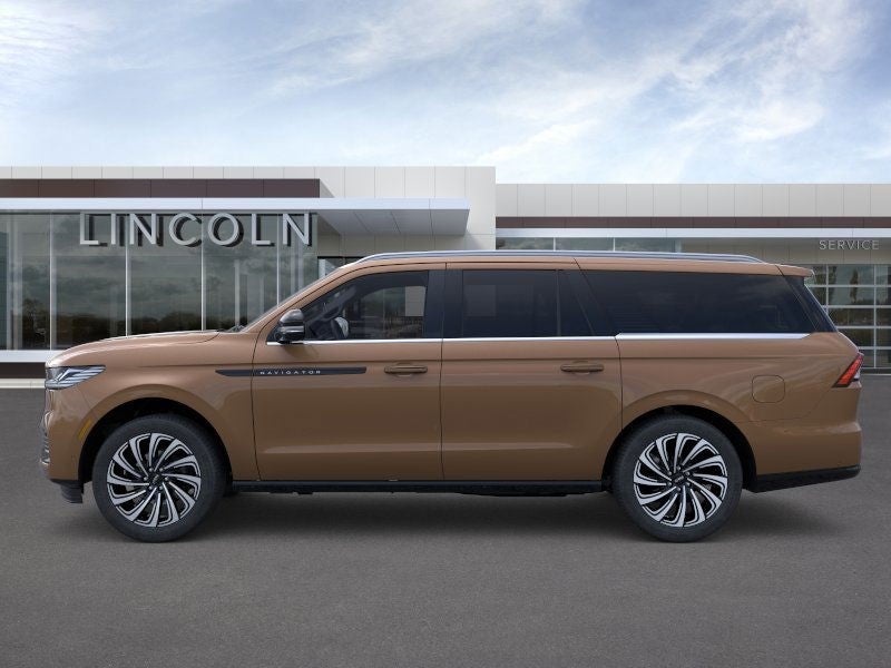 2026 Lincoln Navigator L Black Label 4x4
