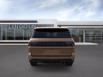 2026 Lincoln Navigator L Black Label 4x4