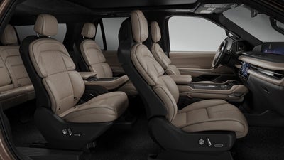 2026 Lincoln Navigator L Black Label 4x4