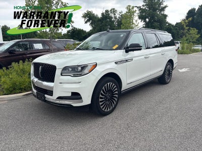 2023 Lincoln Navigator L Black Label 4x4