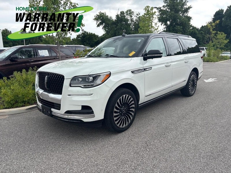 2023 Lincoln Navigator L Black Label 4x4