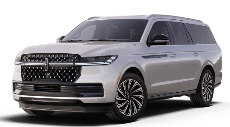 2025 Lincoln Navigator L Black Label 4x4