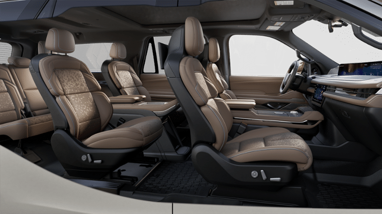 2025 Lincoln Navigator L Black Label 4x4