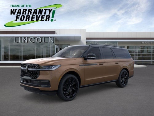 2026 Lincoln Navigator L Black Label 4x4