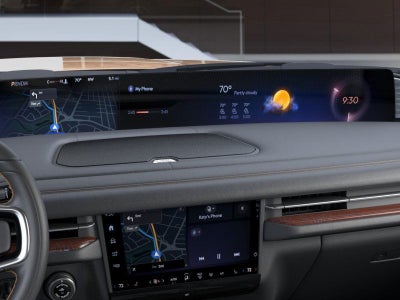 2026 Lincoln Navigator L Black Label 4x4