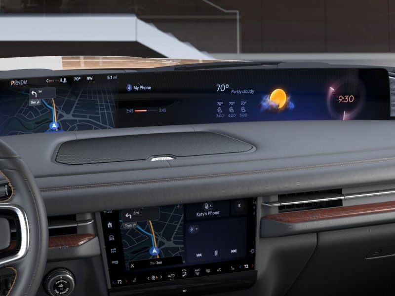 2026 Lincoln Navigator L Black Label 4x4