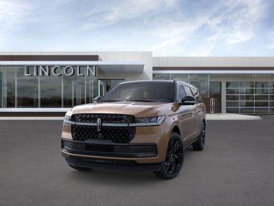 2026 Lincoln Navigator L Black Label 4x4