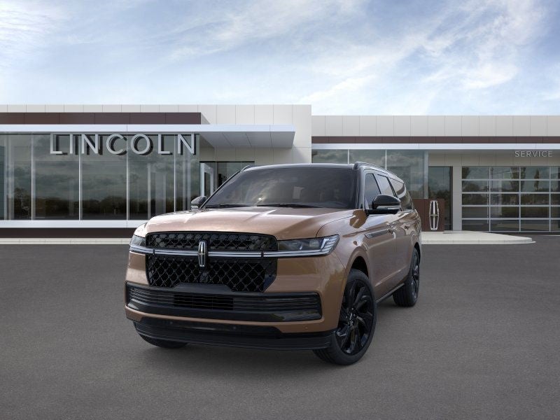 2026 Lincoln Navigator L Black Label 4x4