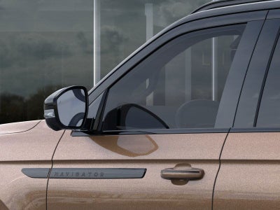 2026 Lincoln Navigator L Black Label 4x4