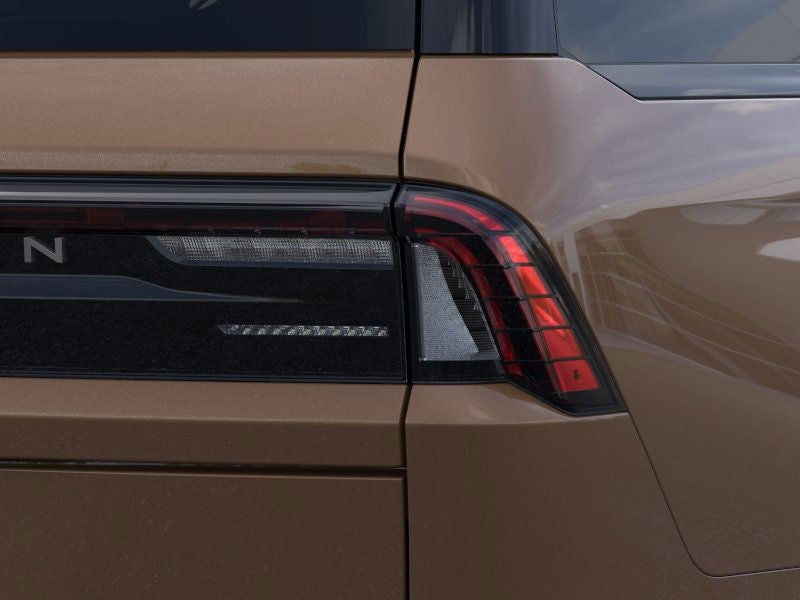 2026 Lincoln Navigator L Black Label 4x4