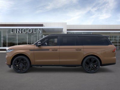 2026 Lincoln Navigator L Black Label 4x4