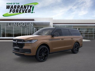 2026 Lincoln Navigator L Black Label 4x4