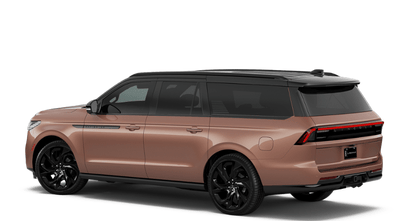 2026 Lincoln Navigator L Black Label 4x4