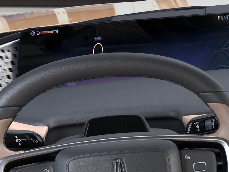 2025 Lincoln Navigator L Black Label 4x4