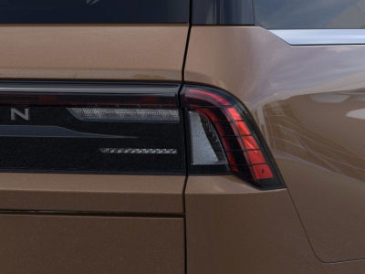 2025 Lincoln Navigator L Black Label 4x4