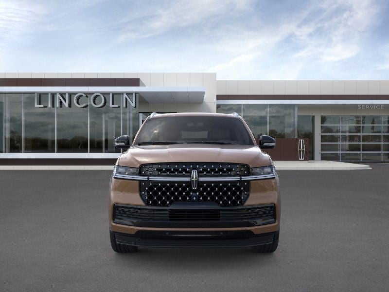 2025 Lincoln Navigator L Black Label 4x4