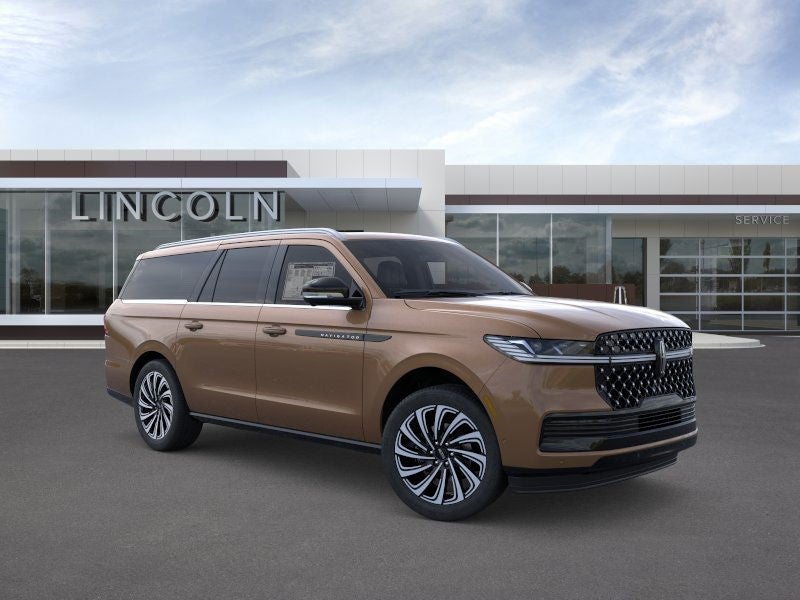 2025 Lincoln Navigator L Black Label 4x4